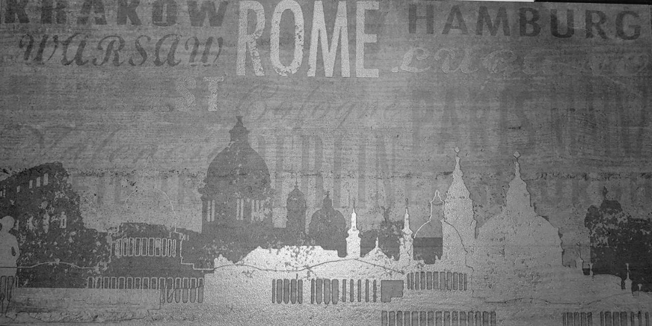 In Trastevere Gasthuis Rome